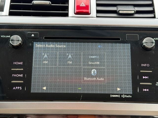 2015 Subaru Legacy 2.5i Premium