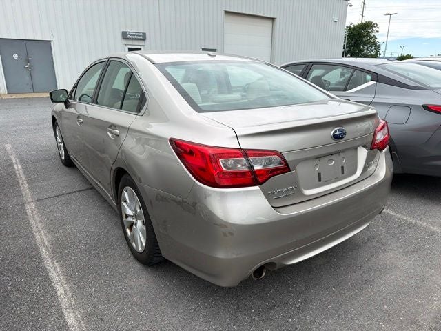 2015 Subaru Legacy 2.5i Premium