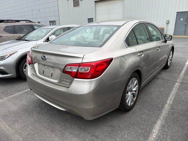 2015 Subaru Legacy 2.5i Premium