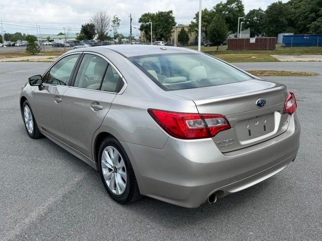 2015 Subaru Legacy 2.5i Premium