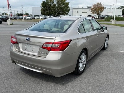 2015 Subaru Legacy 2.5i Premium