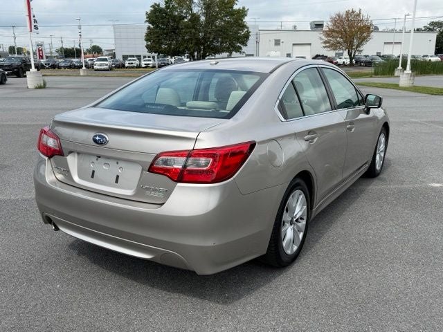 2015 Subaru Legacy 2.5i Premium