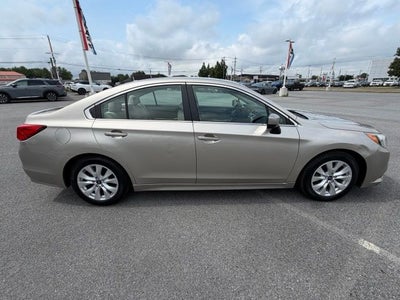 2015 Subaru Legacy 2.5i Premium
