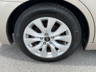 2015 Subaru Legacy 2.5i Premium