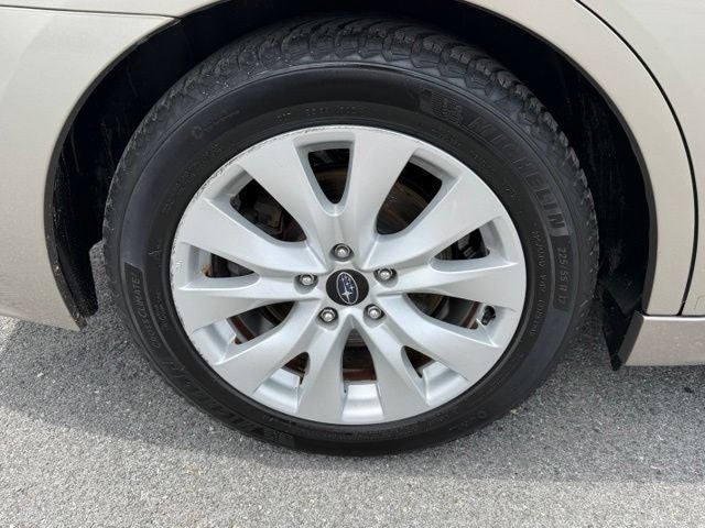 2015 Subaru Legacy 2.5i Premium