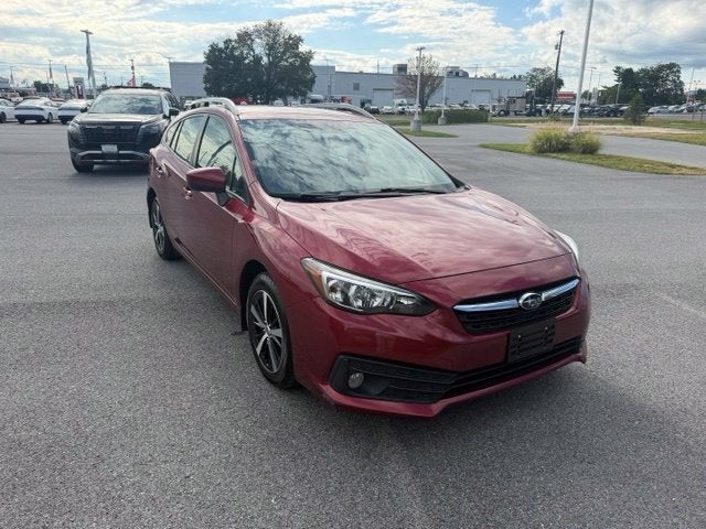 2023 Subaru Impreza Premium
