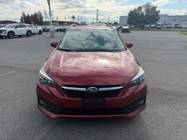 Used 2023 Subaru Impreza Premium with VIN 4S3GTAV68P3711804 for sale in Frederick, MD