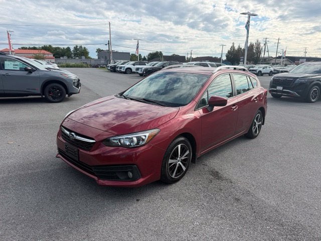 2023 Subaru Impreza Premium