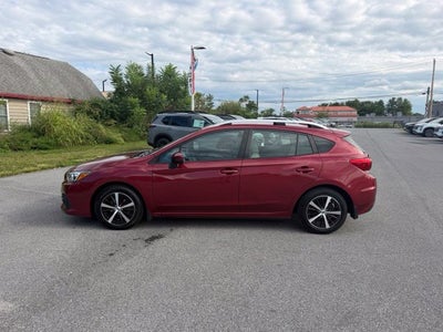 2023 Subaru Impreza Premium