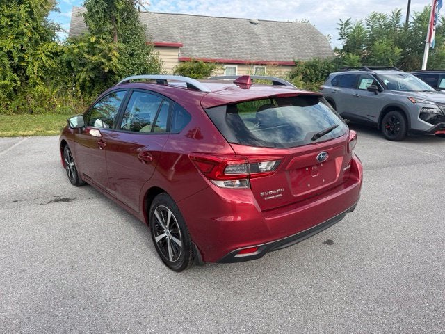 2023 Subaru Impreza Premium