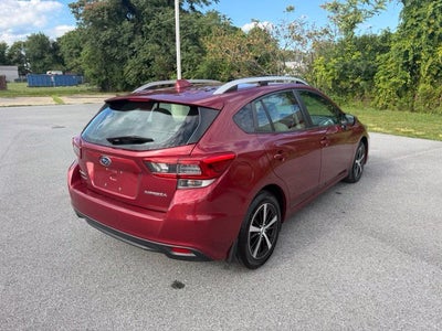 2023 Subaru Impreza Premium
