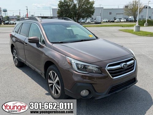 2019 Subaru Outback 3.6R Limited