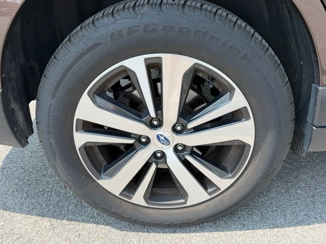 2019 Subaru Outback 3.6R Limited