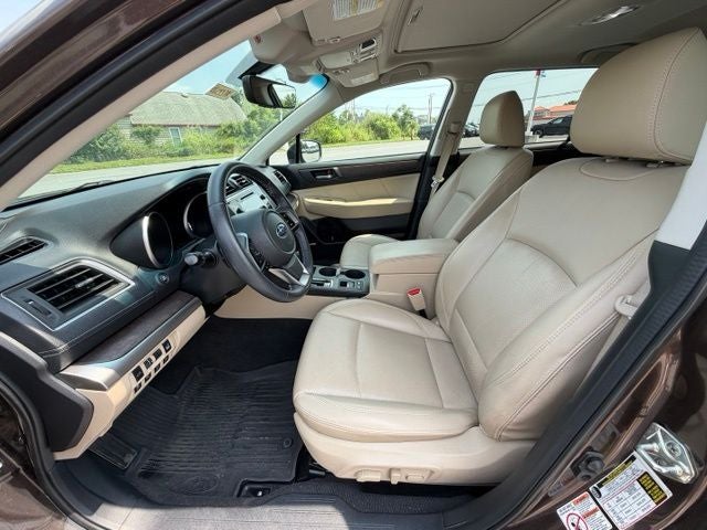 2019 Subaru Outback 3.6R Limited