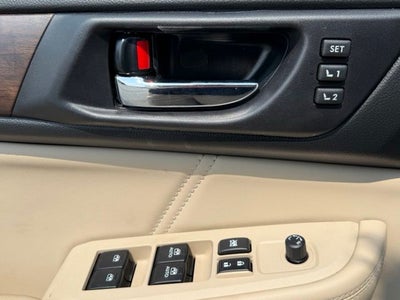 2019 Subaru Outback 3.6R Limited