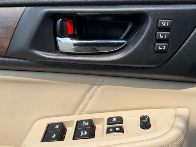 2019 Subaru Outback 3.6R Limited