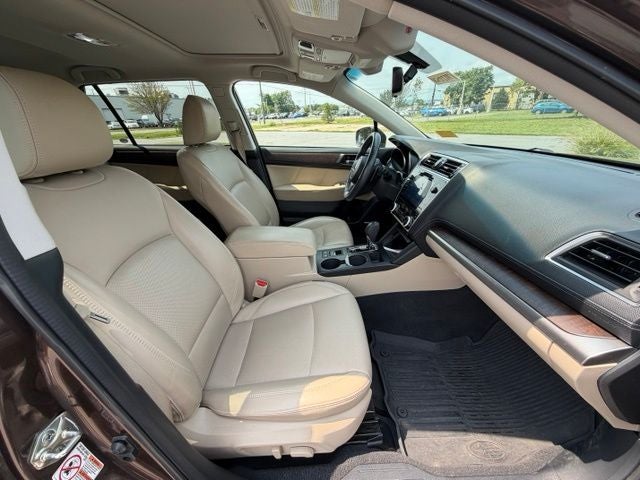 2019 Subaru Outback 3.6R Limited