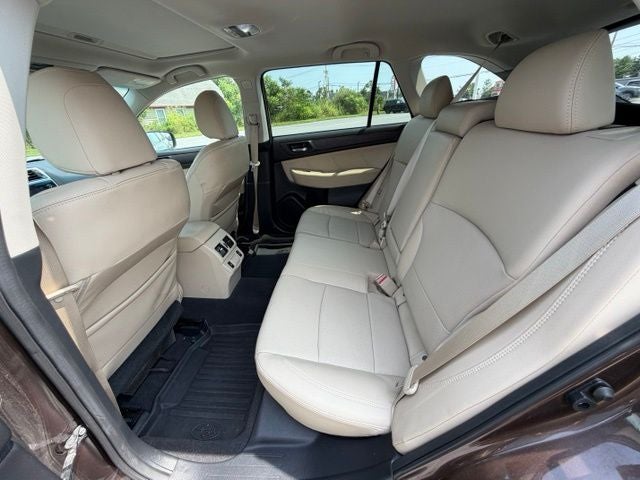 2019 Subaru Outback 3.6R Limited