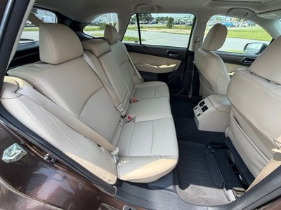 2019 Subaru Outback 3.6R Limited