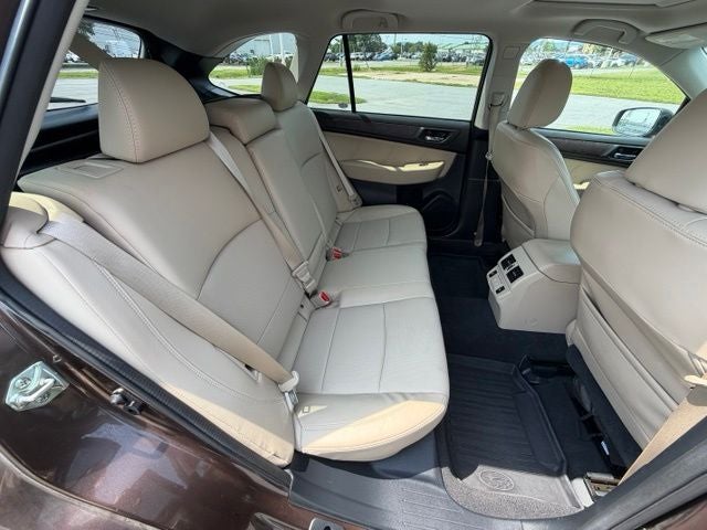2019 Subaru Outback 3.6R Limited
