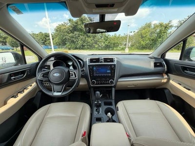 2019 Subaru Outback 3.6R Limited