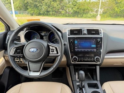 2019 Subaru Outback 3.6R Limited