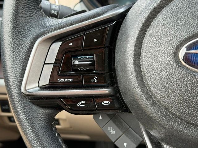 2019 Subaru Outback 3.6R Limited