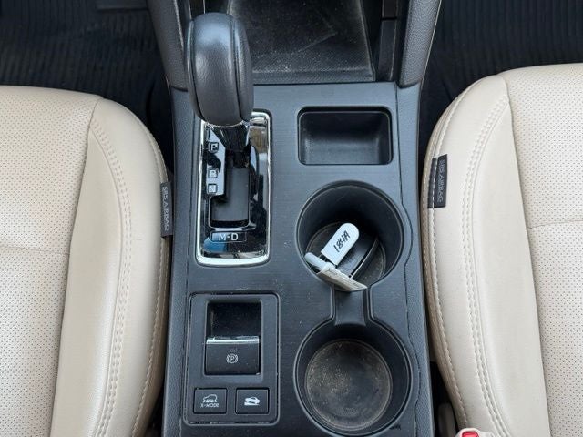 2019 Subaru Outback 3.6R Limited