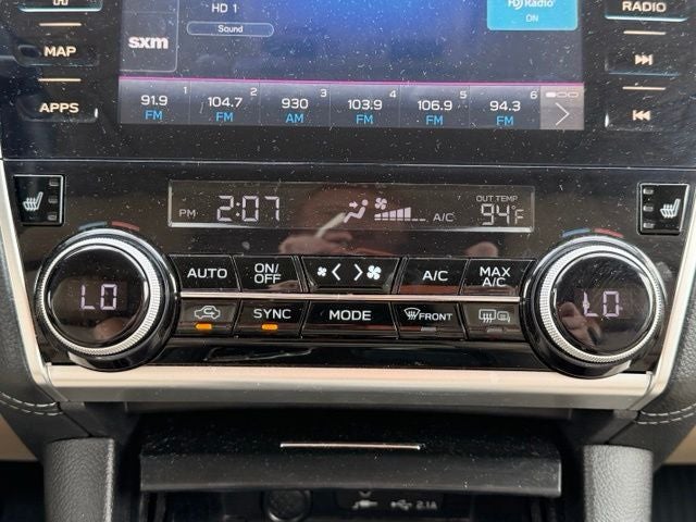 2019 Subaru Outback 3.6R Limited