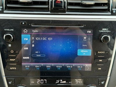 2019 Subaru Outback 3.6R Limited