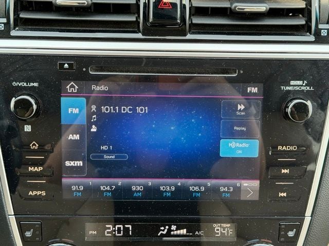 2019 Subaru Outback 3.6R Limited