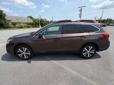 2019 Subaru Outback 3.6R Limited