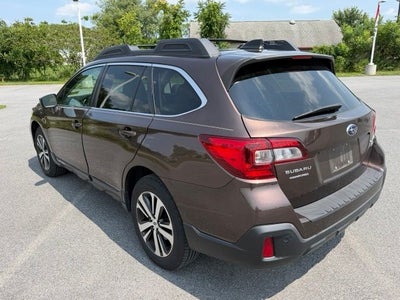 2019 Subaru Outback 3.6R Limited