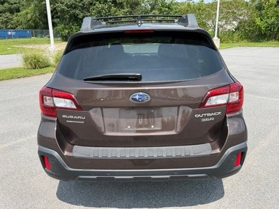 2019 Subaru Outback 3.6R Limited