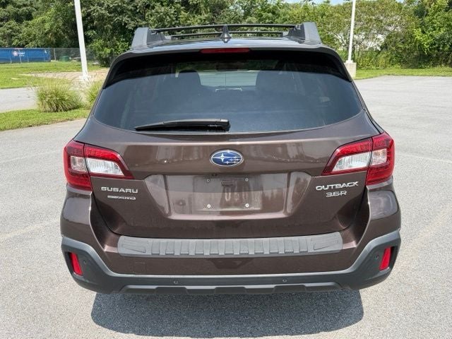 2019 Subaru Outback 3.6R Limited