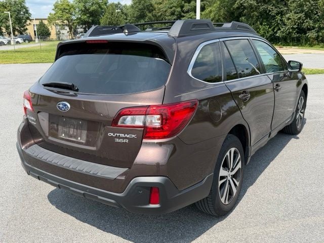 2019 Subaru Outback 3.6R Limited