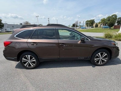 2019 Subaru Outback 3.6R Limited