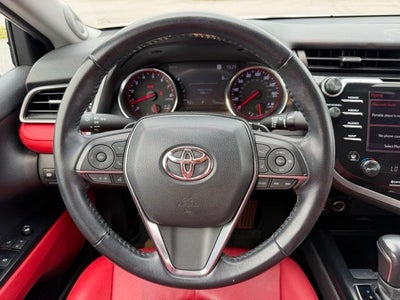 2019 Toyota Camry XSE