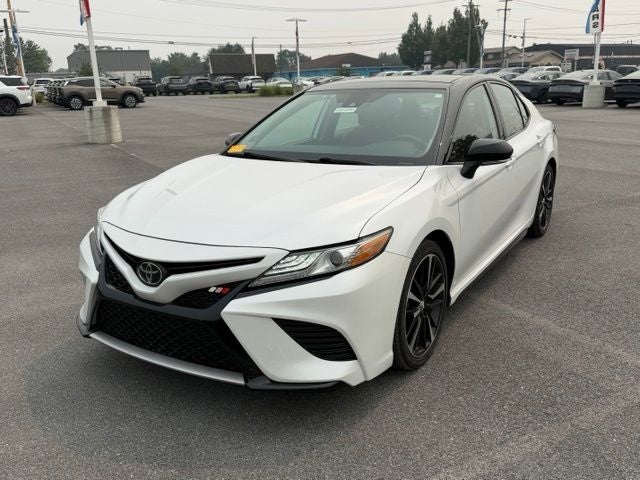 2019 Toyota Camry XSE