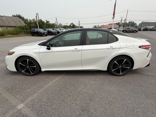 2019 Toyota Camry XSE