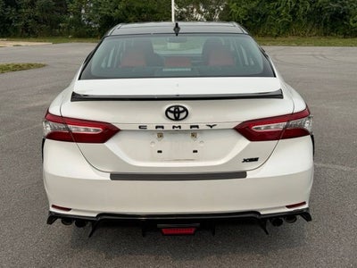 2019 Toyota Camry XSE