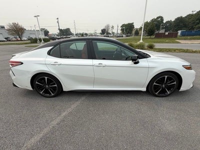 2019 Toyota Camry XSE