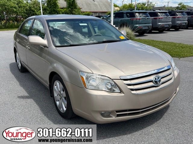 2007 Toyota Avalon XLS's photo