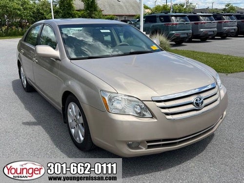 2007 Toyota Avalon XLS