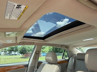 2007 Toyota Avalon XLS