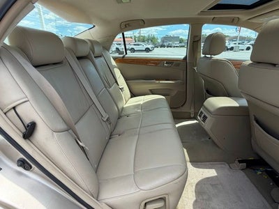 2007 Toyota Avalon XLS