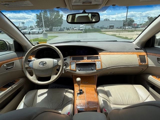 2007 Toyota Avalon XLS