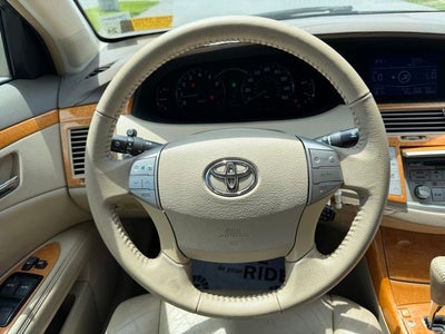 2007 Toyota Avalon XLS