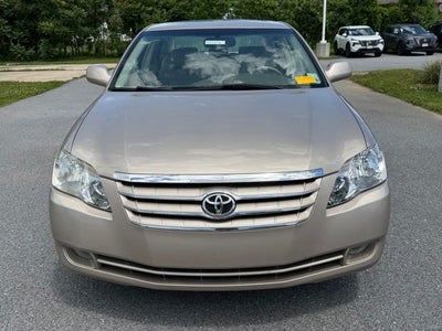 2007 Toyota Avalon XLS