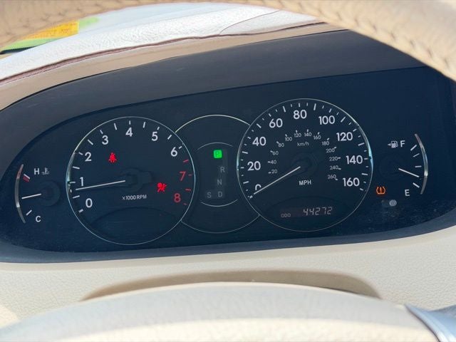 2007 Toyota Avalon XLS